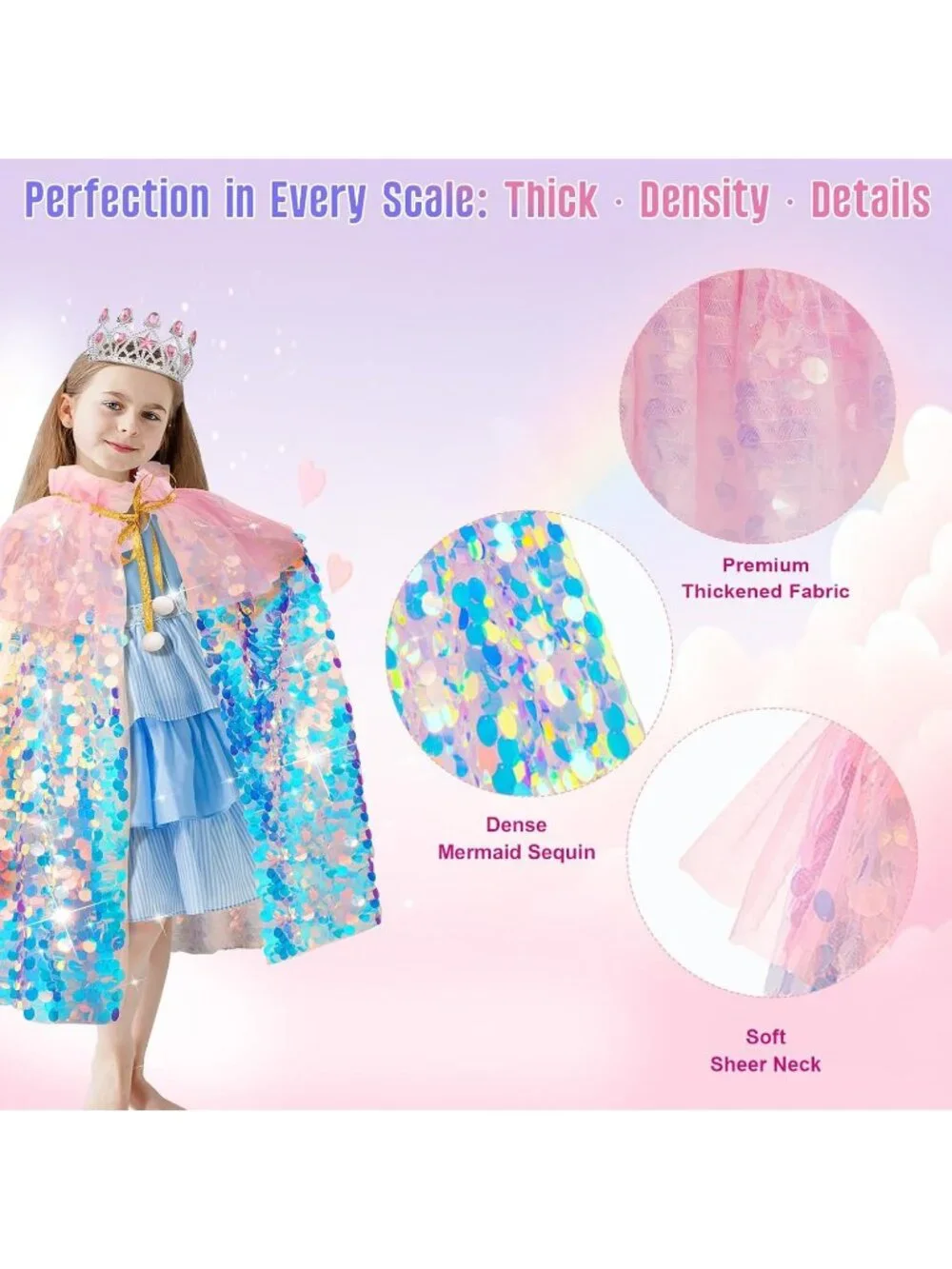 N/A mermaid princess